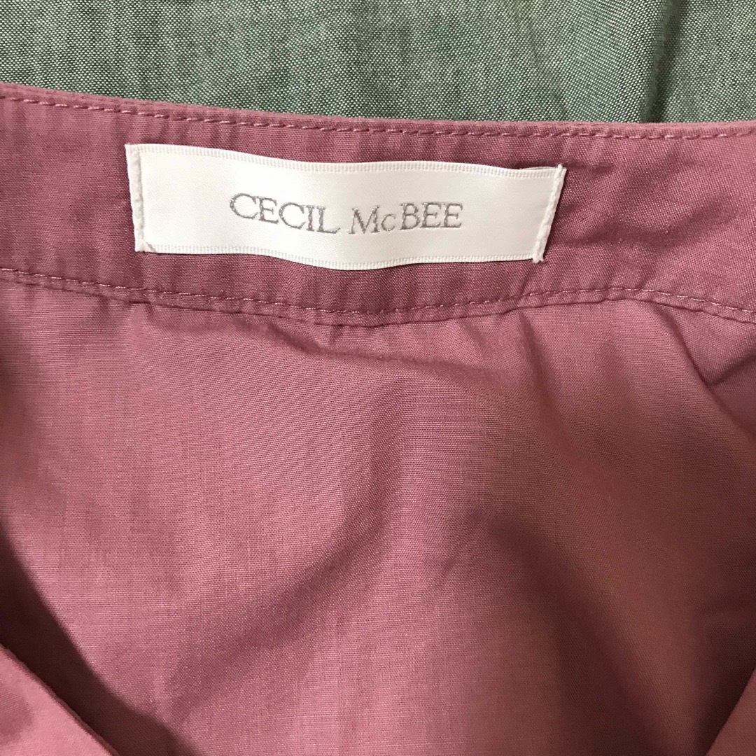 CECIL McBEE(セシルマクビー)のCECIL McBEE トップス レディースのトップス(カットソー(長袖/七分))の商品写真