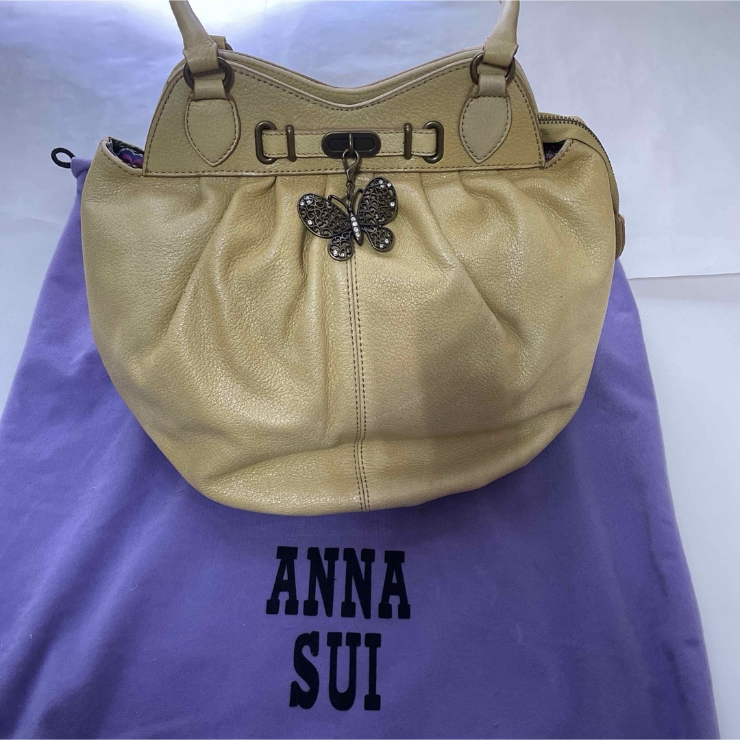ANNA SUI(アナスイ)のアナスイ　ANNA SUI  カバン レディースのバッグ(ショルダーバッグ)の商品写真