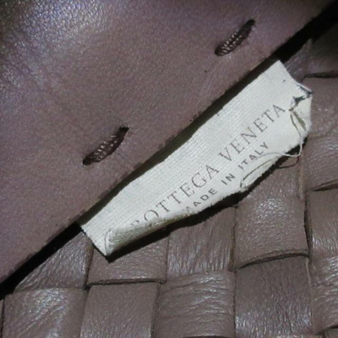 Bottega Veneta(ボッテガヴェネタ)のBOTTEGA VENETA(ボッテガヴェネタ) トートバッグ レディース カバMM 115664 ピンクベージュ 500個限定 レザー レディースのバッグ(トートバッグ)の商品写真