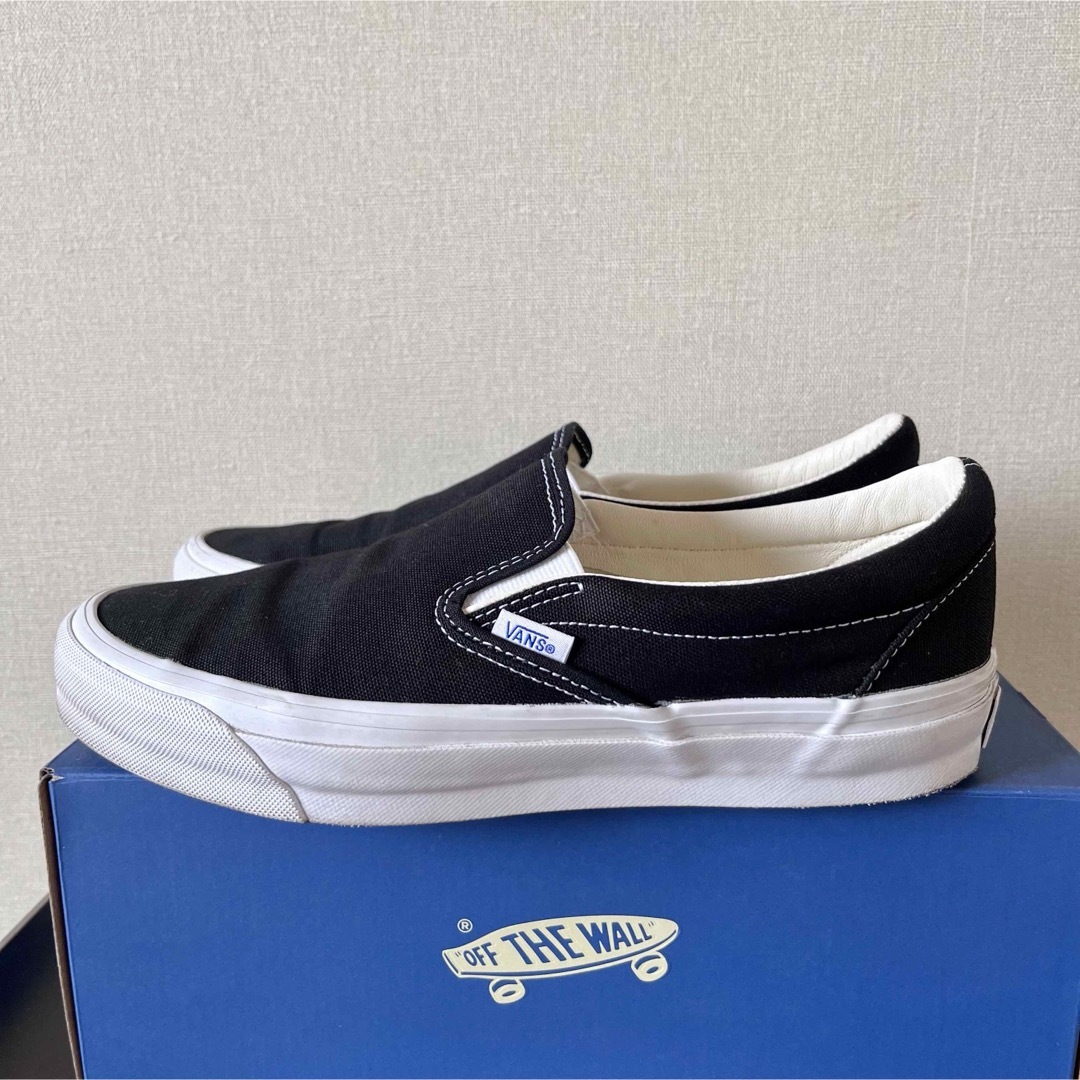 VANS(ヴァンズ)のVANS Slip-On Reissue 98 スリッポン 26.5cm メンズの靴/シューズ(スニーカー)の商品写真