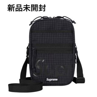 シュプリーム(Supreme)の新品未開封　Supreme/シュプリーム 24SS ブラック ショルダー バッグ(ショルダーバッグ)