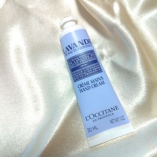 ロクシタン(L'OCCITANE)のロクシタン　ラベンダー　ハンドクリーム(ハンドクリーム)