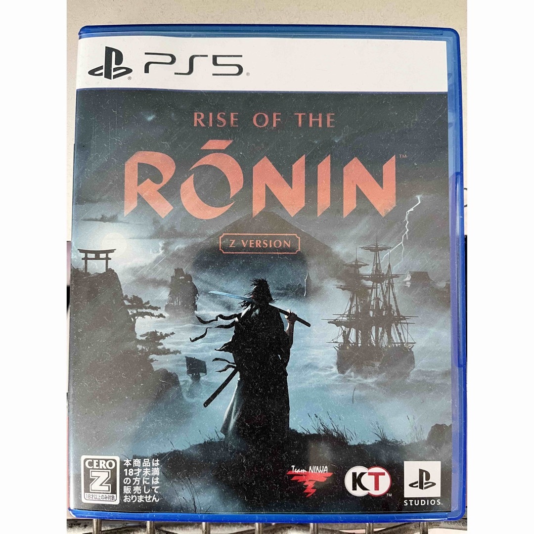 Rise of the Ronin Z version