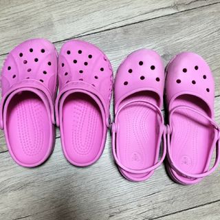 クロックス(crocs)のCROCSセット(サンダル)