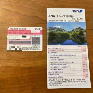 ANA(全日本空輸) - ANA／株主優待