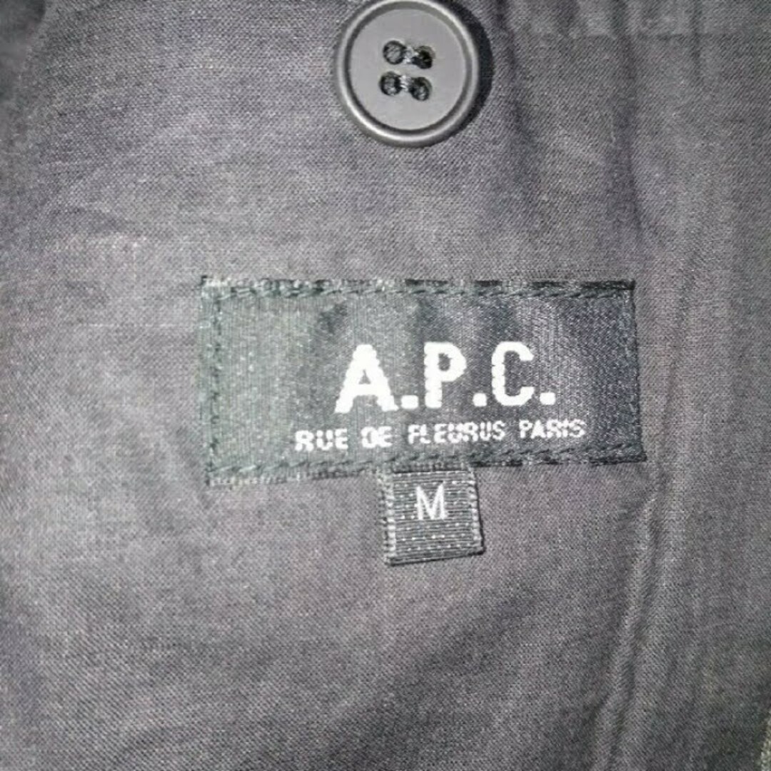 A.P.C(アーペーセー)のA.P.C.ジャケット メンズのジャケット/アウター(テーラードジャケット)の商品写真