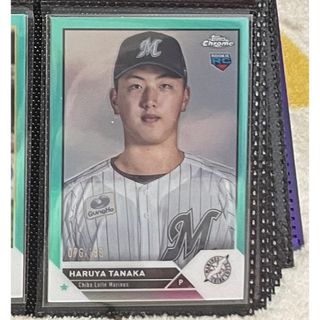 トップス(Topps)の199枚限定　田中晴也　千葉ロッテマリーンズ(カットソー(長袖/七分))