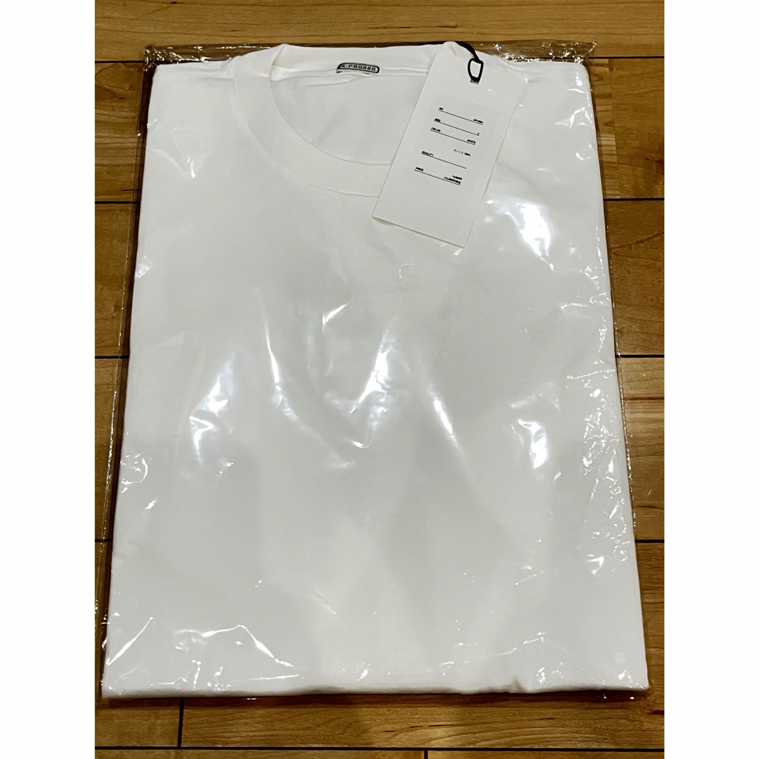 Graphpaper(グラフペーパー)のサイズ4 A.PRESSE　Light Weight T-shirt アプレッセ メンズのトップス(Tシャツ/カットソー(半袖/袖なし))の商品写真