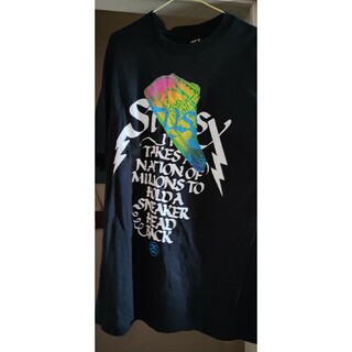 ステューシー(STUSSY)のステューシーTシャツ(Tシャツ/カットソー(半袖/袖なし))