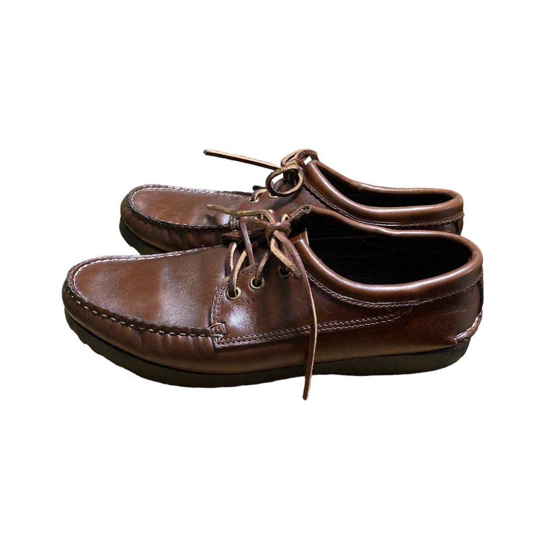 QUODDY TRAIL MOCCASIN クオディトレイルモカシン 8 QUODDY TRAIL MOCCASIN クオディトレイルモカシン 8