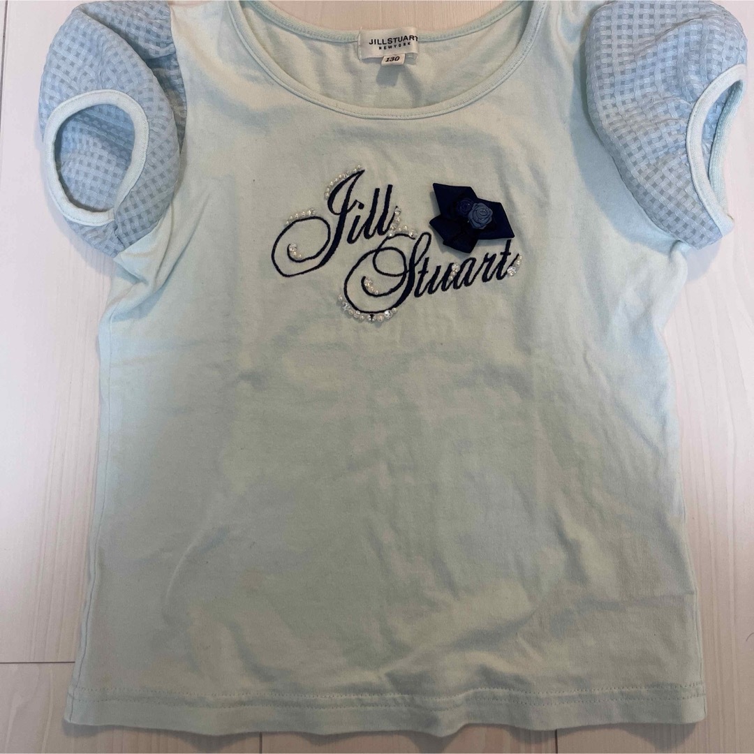 JILLSTUART(ジルスチュアート)のジルスチュアート  130 キッズ/ベビー/マタニティのキッズ服女の子用(90cm~)(Tシャツ/カットソー)の商品写真