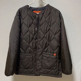 ユナイテッドアローズグリーンレーベルリラクシング(UNITED ARROWS green label relaxing)の160cm UNIVERSAL OVERALL キルティングジャケット(ジャケット/上着)