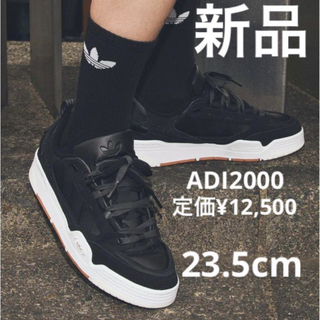 adidas - 最終値下げ！新品未使用　ADI2000 adidas スニーカー　23.5cm