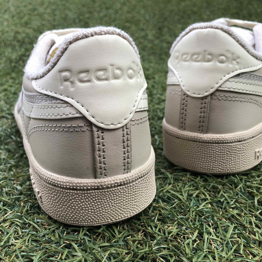 Reebok(リーボック)の美品23.5 35th!Reebok CLUB C 85 リーボック HA211 レディースの靴/シューズ(スニーカー)の商品写真