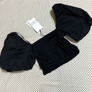 ザラ(ZARA)の★限定値下げ★新品未使用】ZARA ザラ トップス M(その他)