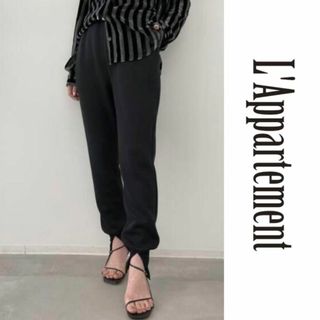 アパルトモンドゥーズィエムクラス(L'Appartement DEUXIEME CLASSE)の22SS L'Appartement Lisiere Ponte Pants(その他)