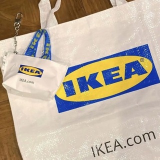 IKEA - IKEA  クノーリグSホワイト＆クラムビーバックホワイト  各1個