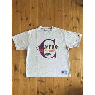 チャンピオン(Champion)のchampion Tシャツ　C3-Z310(Tシャツ/カットソー(半袖/袖なし))