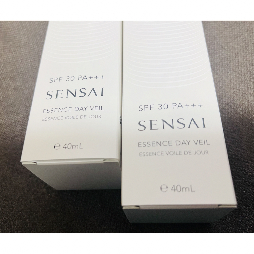 Kanebo(カネボウ)のSENSAI センサイエッセンスデイヴェール 11本おまとめ コスメ/美容のスキンケア/基礎化粧品(美容液)の商品写真