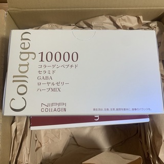 ニッピコラーゲン10000(コラーゲンペプチド)   3箱セット(コラーゲン)