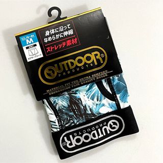 アウトドアプロダクツ(OUTDOOR PRODUCTS)のOUTDOOR PRODUCTS／ストレッチ 前開き M(ボクサーパンツ)