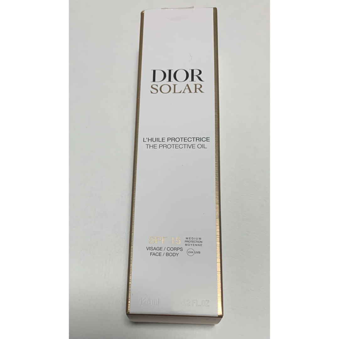 Christian Dior(クリスチャンディオール)のディオール ソラー UV オイル ミスト 15 コスメ/美容のボディケア(日焼け止め/サンオイル)の商品写真