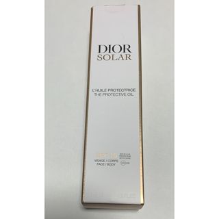 クリスチャンディオール(Christian Dior)のディオール ソラー UV オイル ミスト 15(日焼け止め/サンオイル)