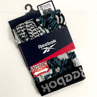 Reebok - Reebok／ストレッチ 前閉じ M