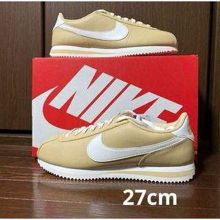 ナイキ(NIKE)のセール【27cm】新品ナイキnikeコルテッツCortez(スニーカー)