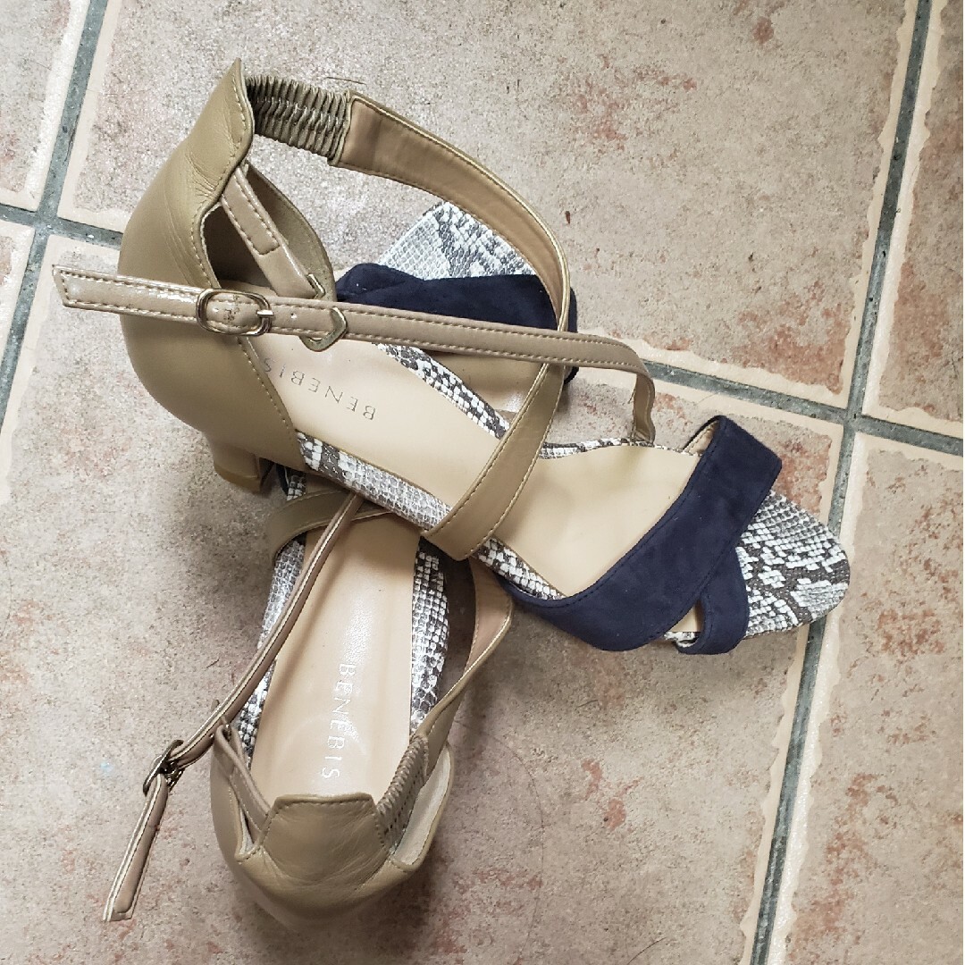 サンダル　夏 レディースの靴/シューズ(サンダル)の商品写真
