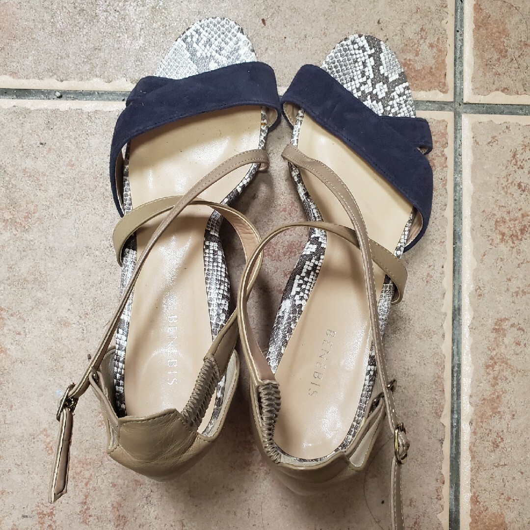 サンダル　夏 レディースの靴/シューズ(サンダル)の商品写真