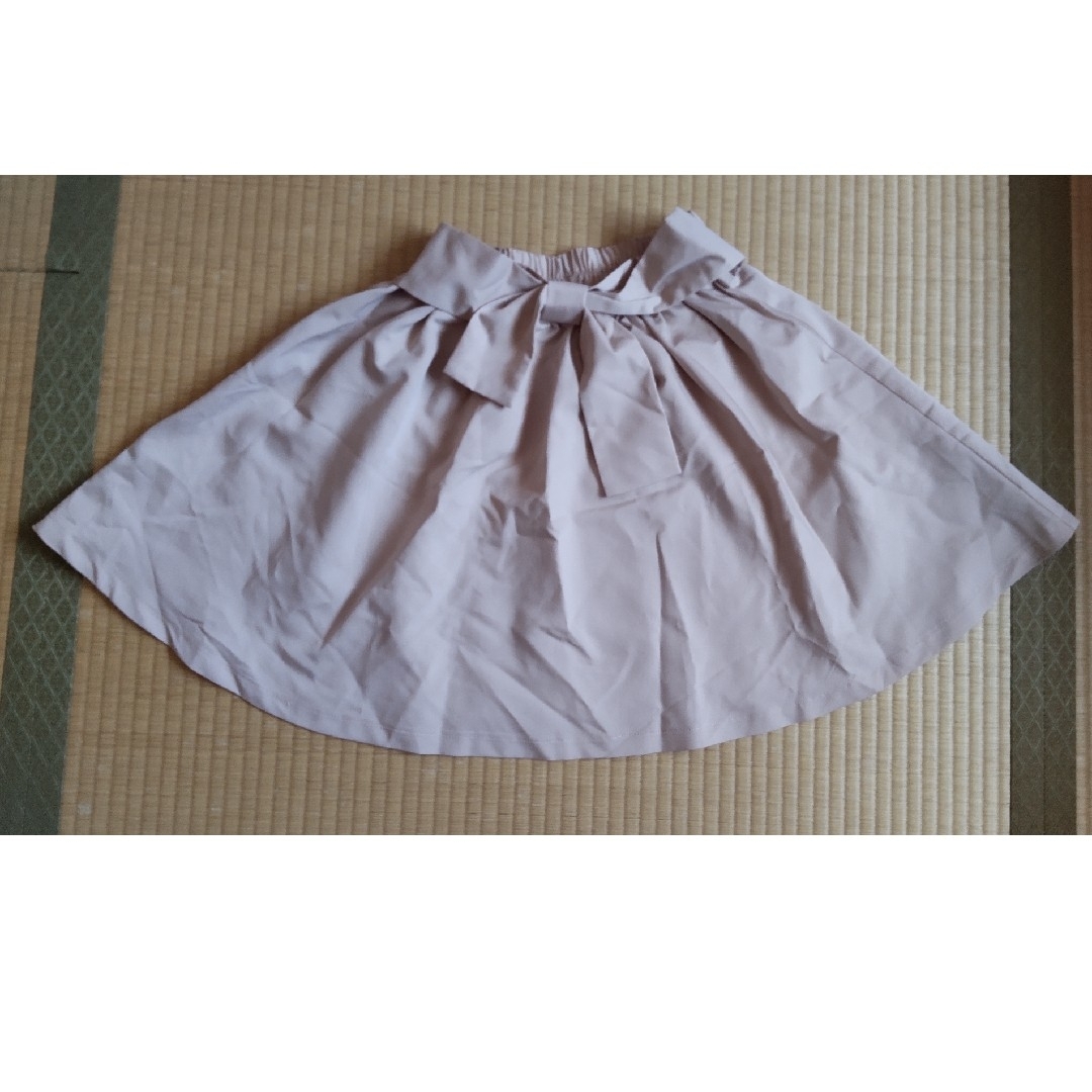 OLIVEdesOLIVE(オリーブデオリーブ)のオリーブデオリーブスカート2枚 レディースのスカート(ひざ丈スカート)の商品写真