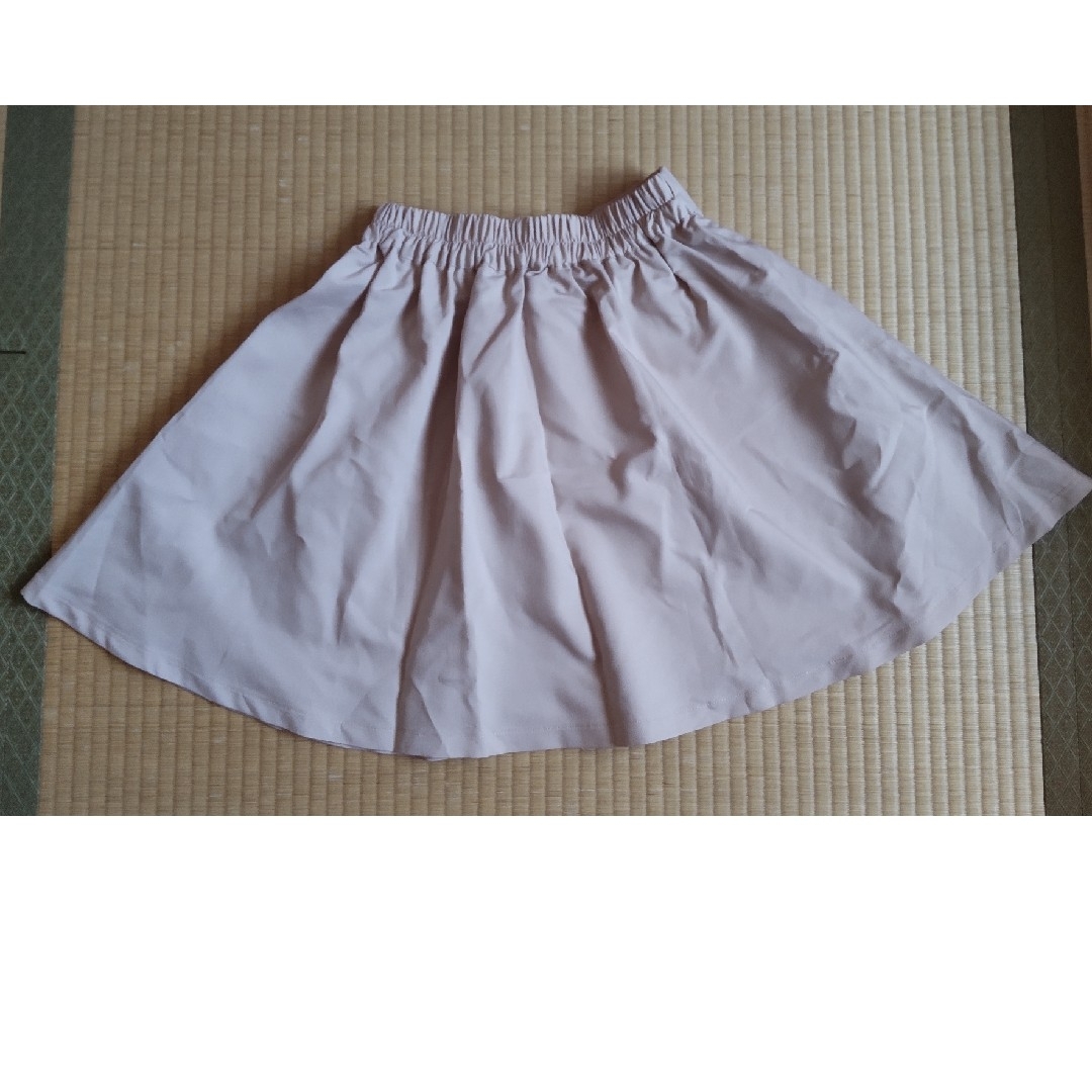 OLIVEdesOLIVE(オリーブデオリーブ)のオリーブデオリーブスカート2枚 レディースのスカート(ひざ丈スカート)の商品写真