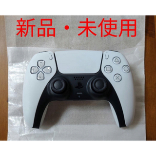 PlayStation - 【純正品】DualSense ワイヤレスコントローラー (CFI-ZCT1J)