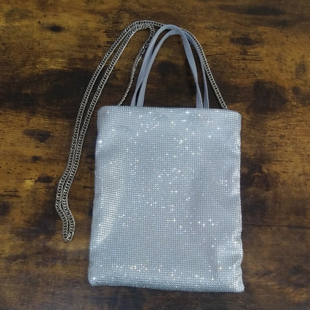 ZARA(ザラ)のZARA　ショルダーバッグ レディースのバッグ(ショルダーバッグ)の商品写真
