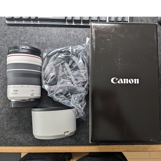 キヤノン(Canon)のCanon RF70-200F4 L IS USM(その他)