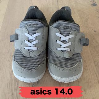 asics マイセル 14.0cm