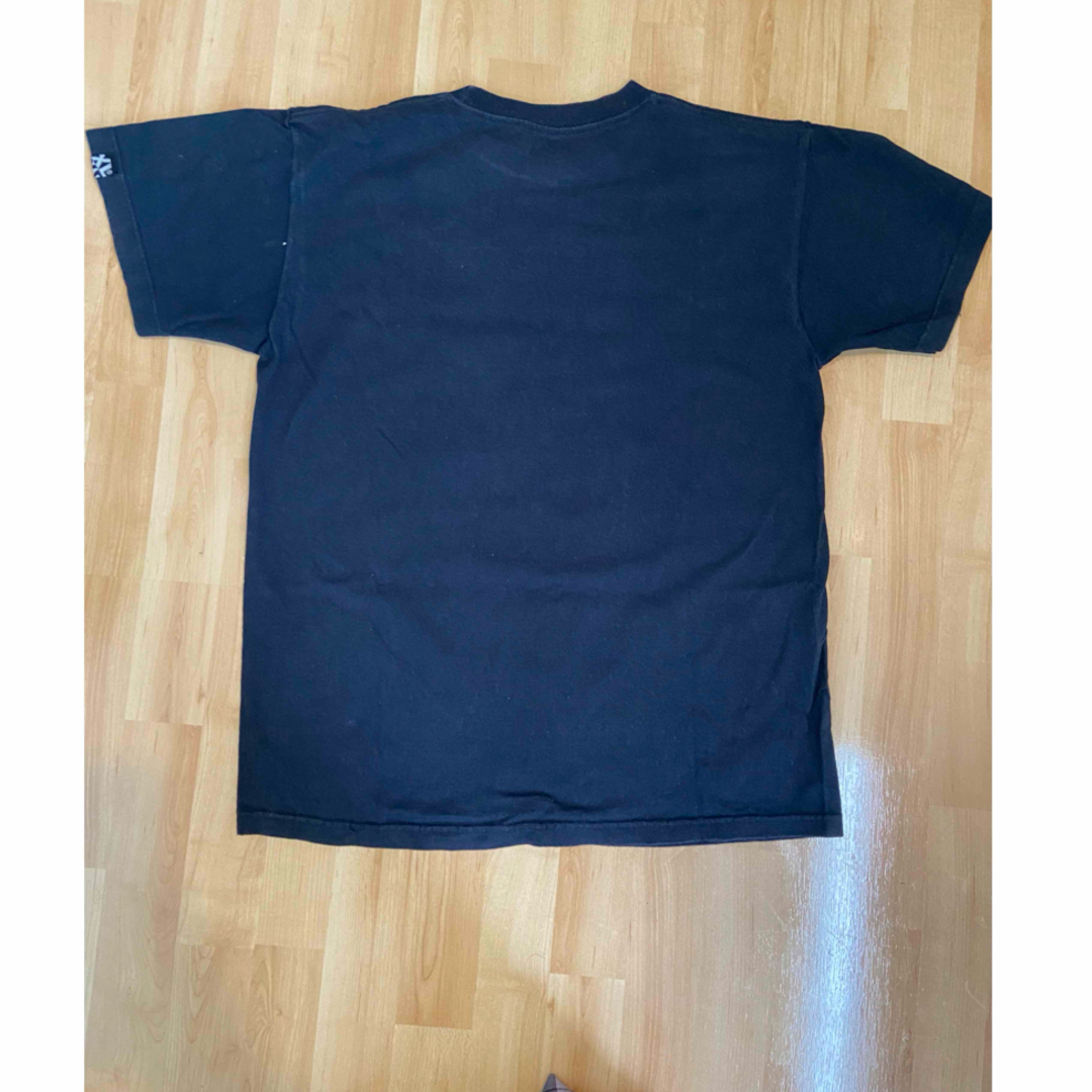 XLARGE(エクストララージ)のX-LARGE Tee Black M メンズのトップス(Tシャツ/カットソー(半袖/袖なし))の商品写真