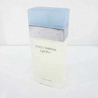 ドルチェアンドガッバーナ(DOLCE&GABBANA)のドルチェ&ガッバーナ ドルガバ 香水 ライトブルー オードトワレ 100ml (香水(男性用))