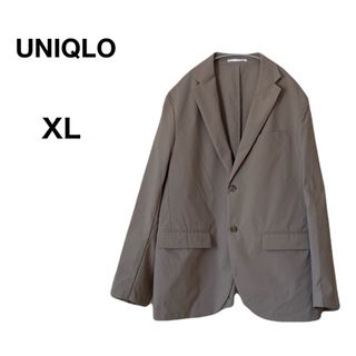 UNIQLO - ユニクロ　感動ジャケット　XL