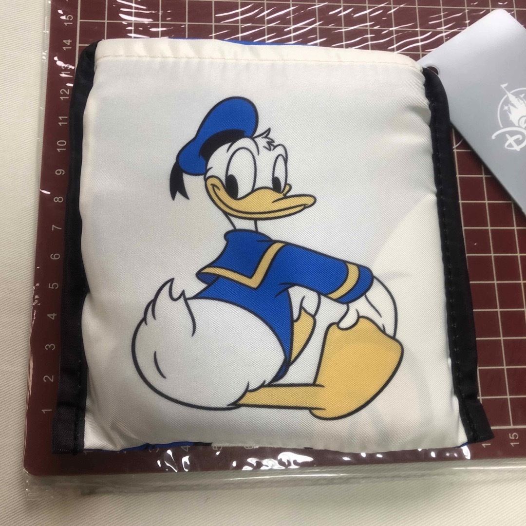 Disney(ディズニー)のドナルドエコバッグ レディースのバッグ(エコバッグ)の商品写真