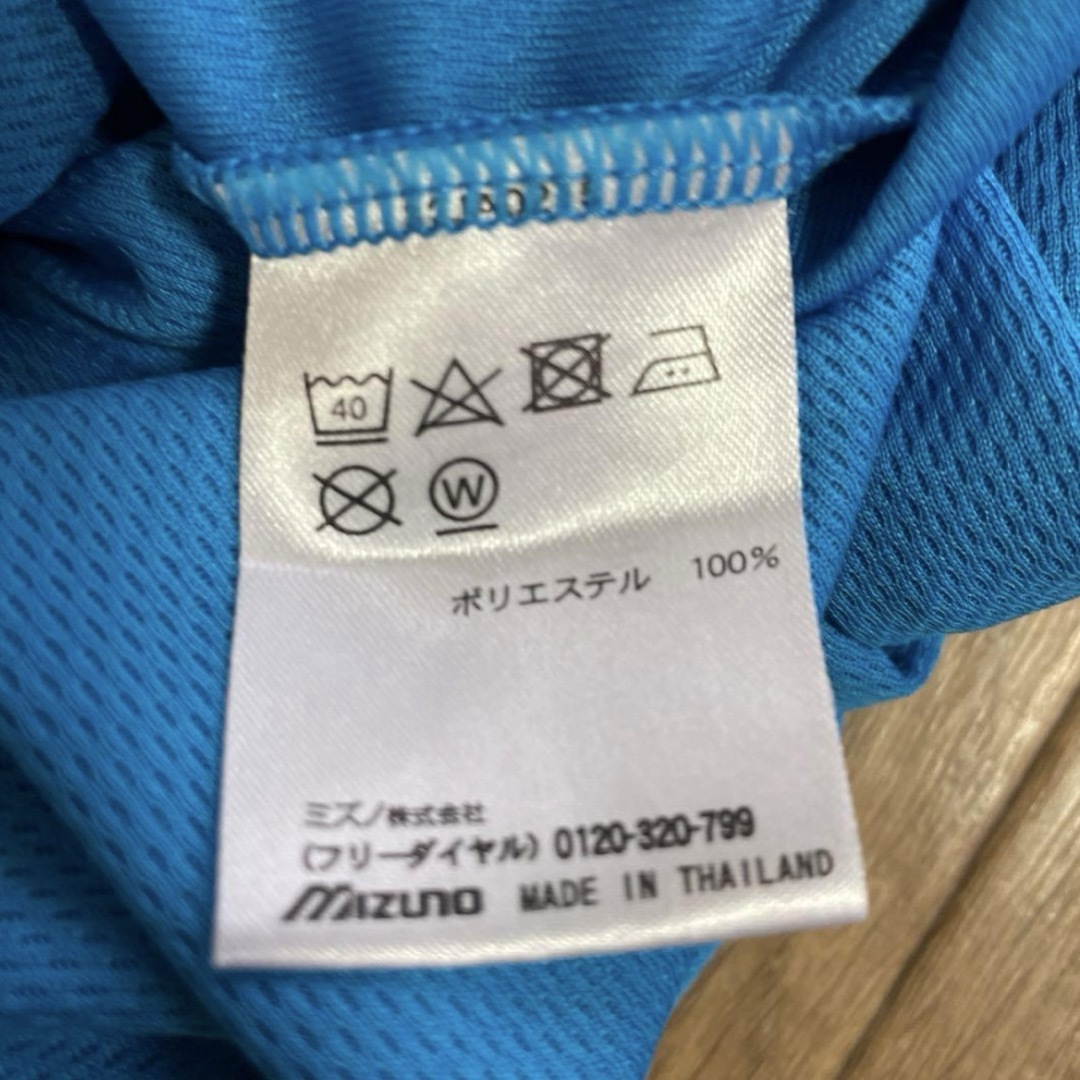 MIZUNO(ミズノ)のMIZUNO メンズTシャツ　M メンズのトップス(Tシャツ/カットソー(半袖/袖なし))の商品写真