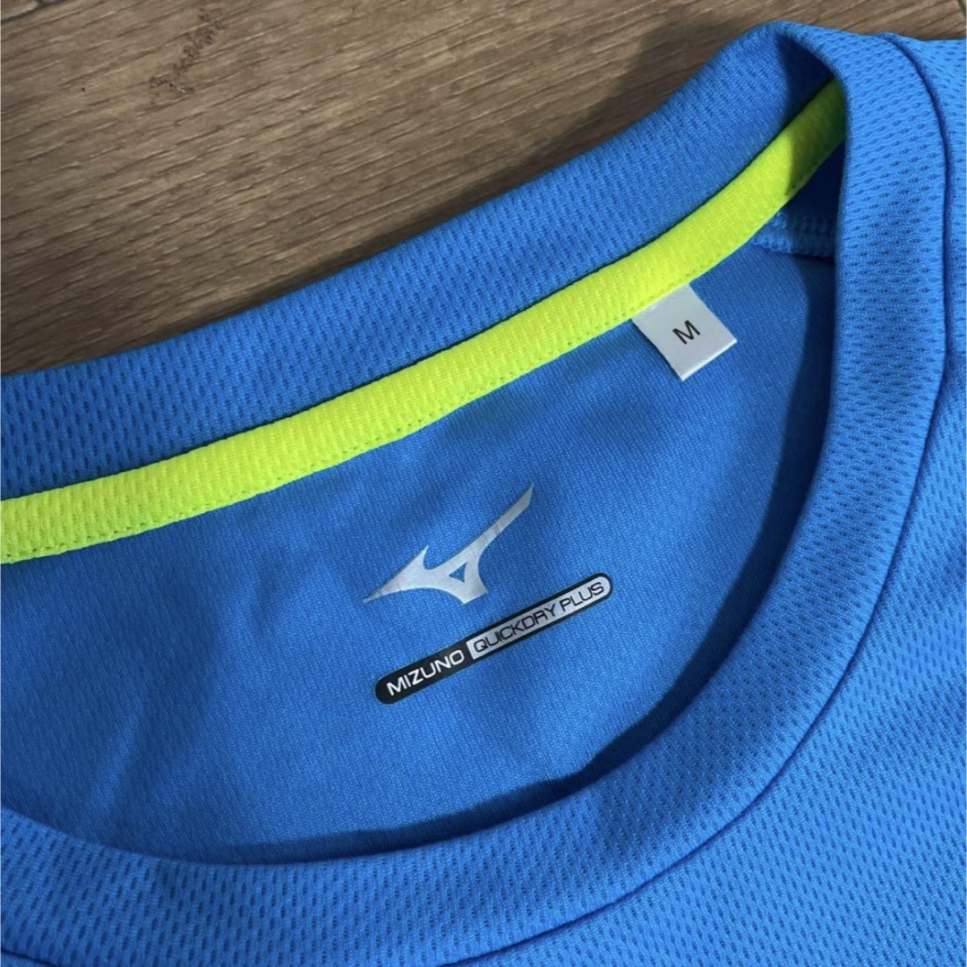 MIZUNO(ミズノ)のMIZUNO メンズTシャツ　M メンズのトップス(Tシャツ/カットソー(半袖/袖なし))の商品写真