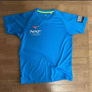 MIZUNO メンズTシャツ　M