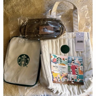 Starbucks - スターバックス福袋お裾分けセット
