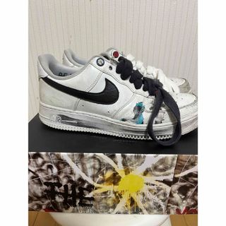 PEACEMINUSONE × NIKE AIR FORCE 1 (スニーカー)