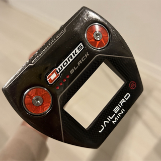 Callaway - オデッセイ　オーワークス　ジェイルドミニ34インチ