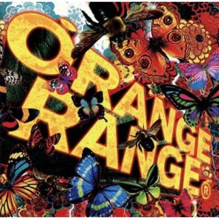 ＯＲＡＮＧＥ　ＲＡＮＧＥ（初回生産限定盤）（ＤＶＤ付）(ポップス/ロック(邦楽))