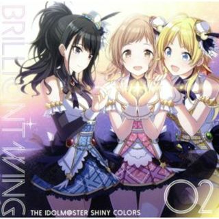 ＴＨＥ　ＩＤＯＬＭ＠ＳＴＥＲ　ＳＨＩＮＹ　ＣＯＬＯＲＳ　ＢＲＩＬＬＩ＠ＮＴ　ＷＩＮＧ　０２　ヒカリのｄｅｓｔｉｎａｔｉｏｎ