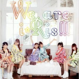 Ｗｅ　ａｒｅ　ｉ☆Ｒｉｓ！！！（ＤＶＤ付Ｂ）(アニメ)